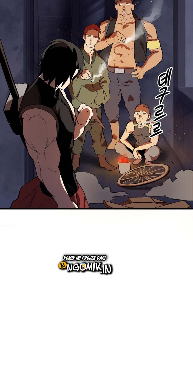 Otherworldly Sword King’s Survival Records chapter 13